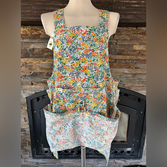 DULUTH Heirloom Gardening Apron Smock One Size - Picture 5 of 10